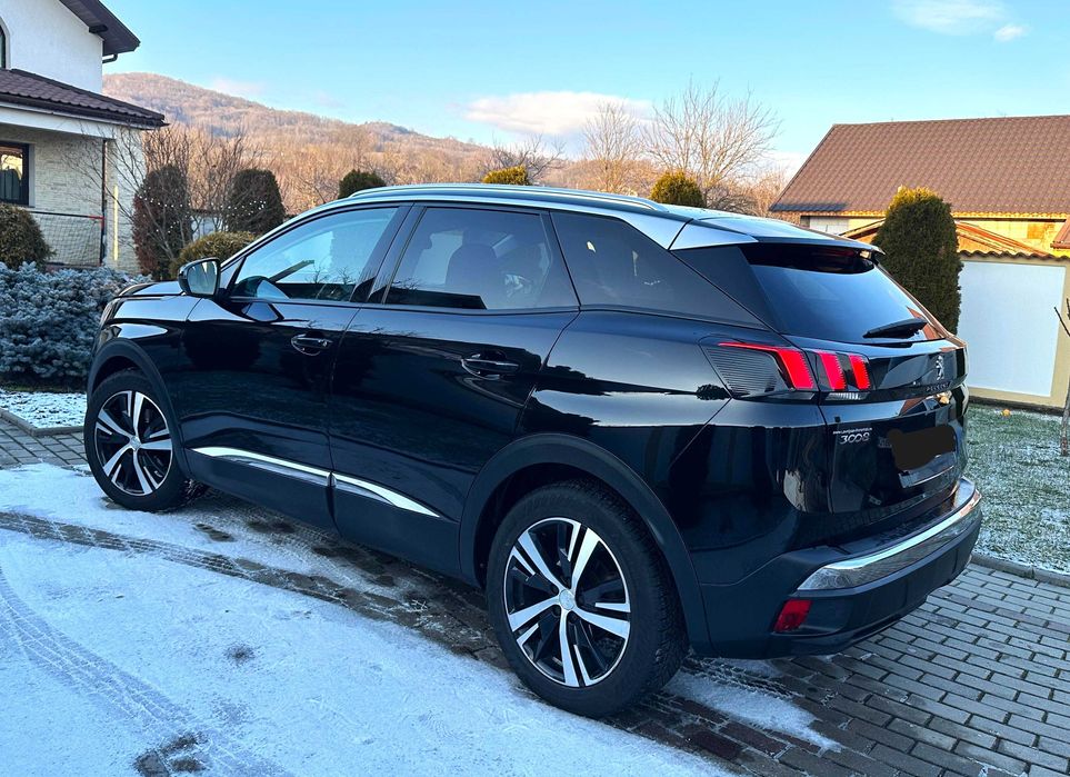 Peugeot 3008 1.6 BLUEHDI DIESEL auto Allure