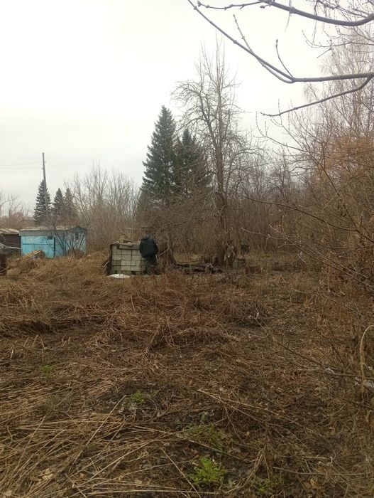 Продам дачный участок район опытного поле