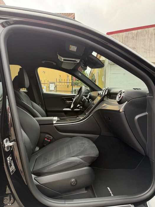 Mercedes-Benz GLC 220d 4MATIC AMG/Burmester/360°/PPF