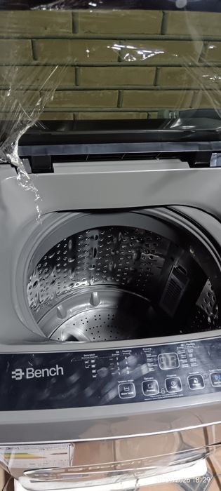 Кир мошина автомат лекин тепадан солинади