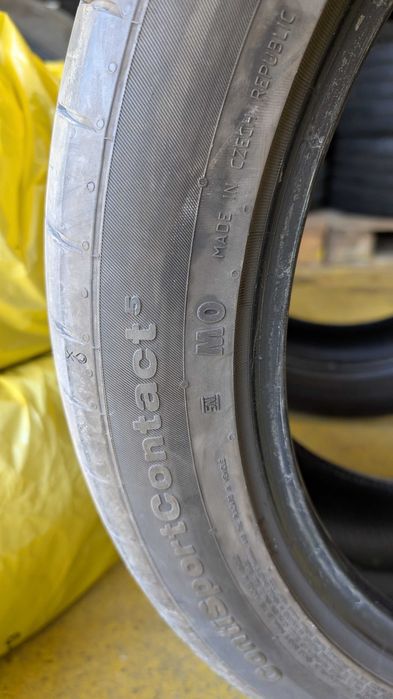 Летни гуми Continental ContiSportContact 5 R18 225/45 XL MO