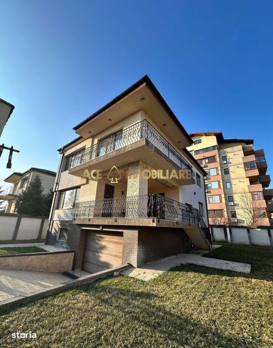 Casa de Inchiriat | Prelungirea Ghencea | Curte | Centrala | Parcare S