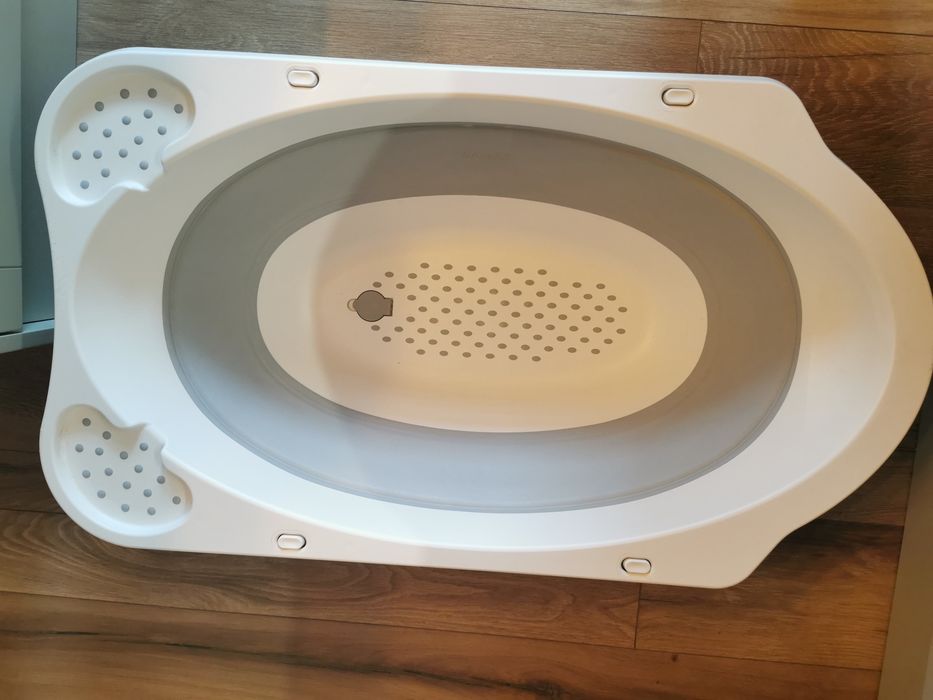 Сгъваема ваничка и подложка