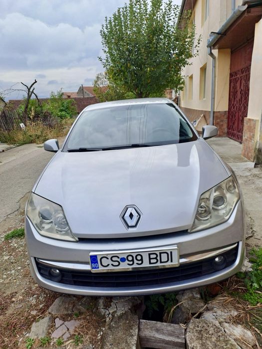 RENAULT Laguna
