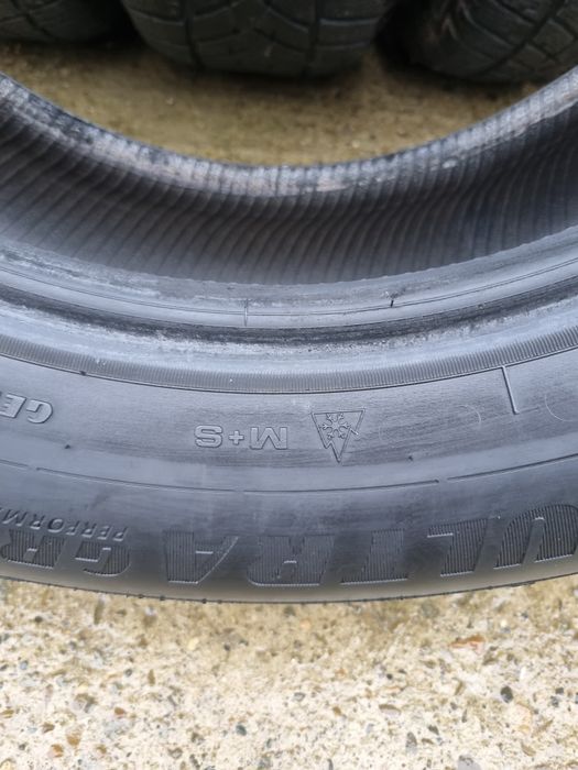Anvelope iarma Goodyear SUV 225/65/r17 folosite