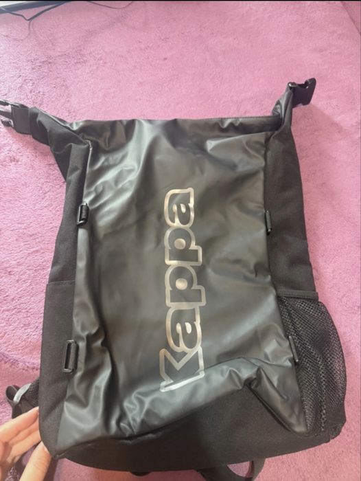 Ghiozdan Kappa, geanta dama , portofel dama franjuri