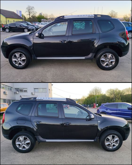 Dacia Duster FULL Navi/Piele/Incalzire scaune/Pilot automat/Stare foarte buna/Recent adusa !!!