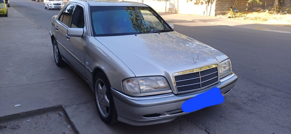 Mersedec w202 sotiladi