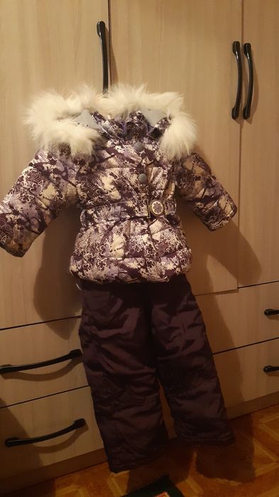 Продам зимнюю одежду