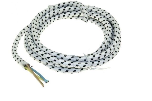 Cablu Curent Cablu Electric Textil Cablu Fier de Calcat Cablu Textil