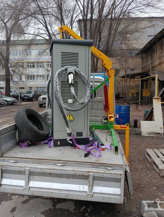 Маленький манипулятор