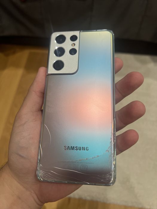 Samsung Galaxy S21 Ultra 5G 512 gb