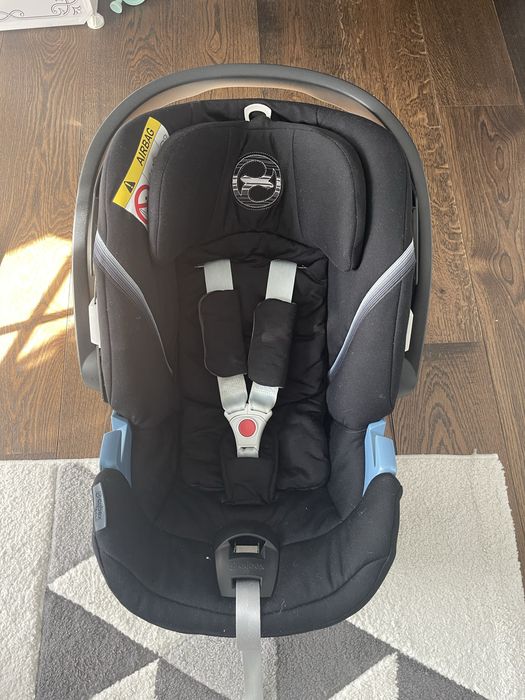 Пълен комплект количка Cybex Balios S Lux
