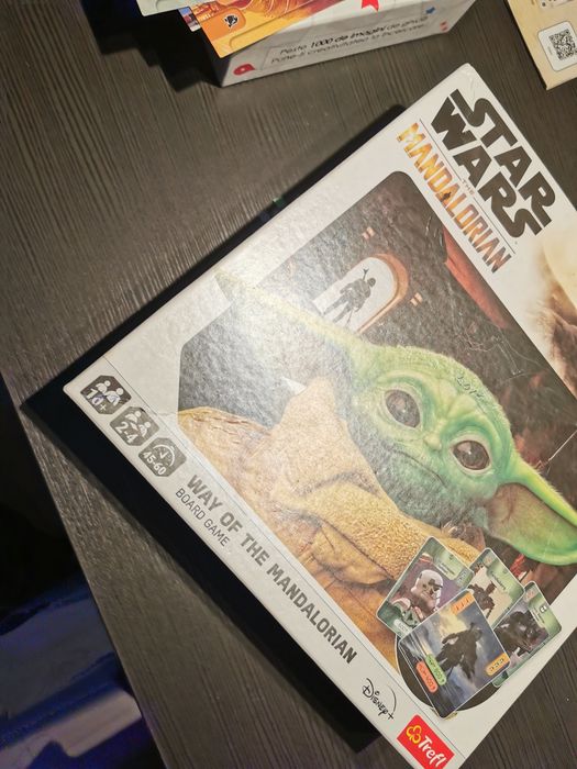 Joc star wars the Mandalorian