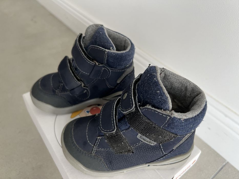 Ghete Ricosta de iarna nr 22