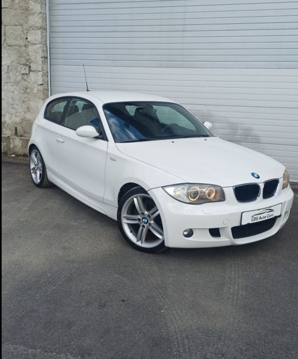 BMW Seria 1 BMW Seria 1 benzină 2.0