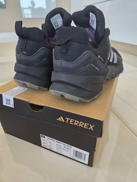 Adidas Terrex Swift R3 GORE-TEX 43⅓
