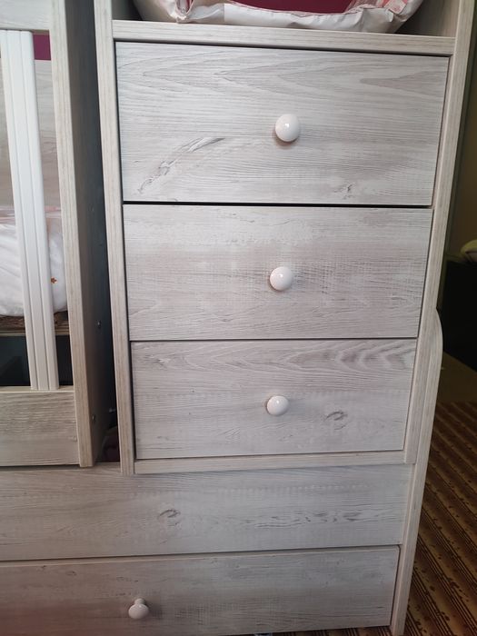 Бебешка кошара много запазена