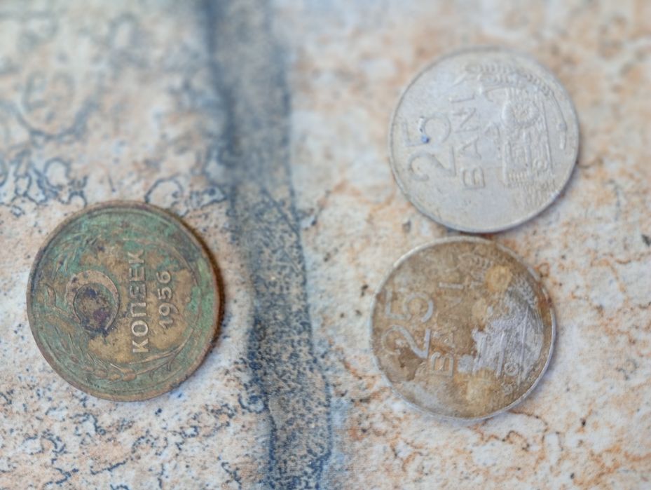 Monede 500lei 1999 și 2000