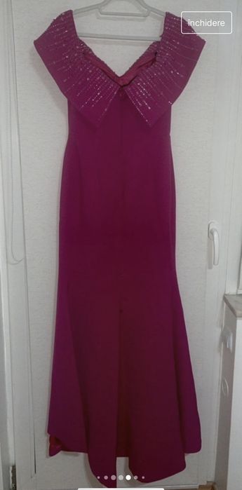 Rochie lunga M.Marquise