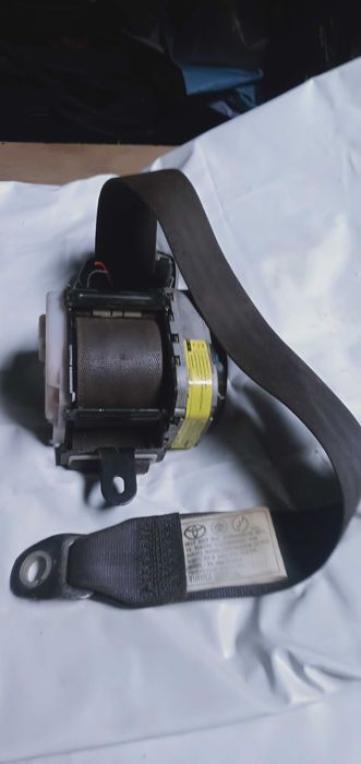 Левая наружная ручка