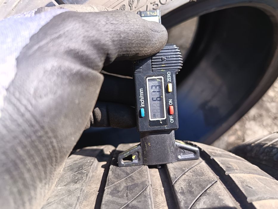 Anvelope vara 235 55 17 Michelin 2024 +6mm