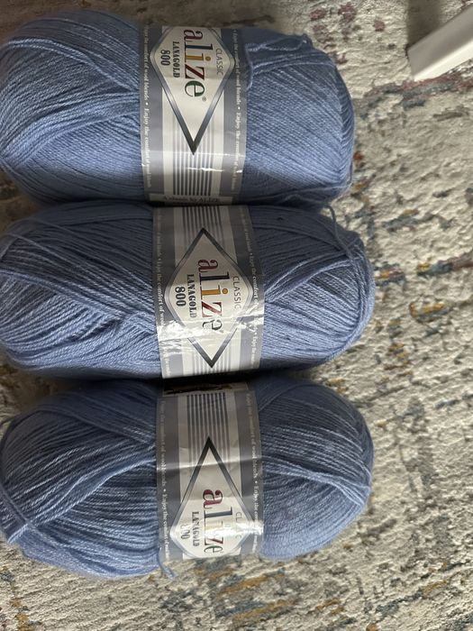 Продам пряжу