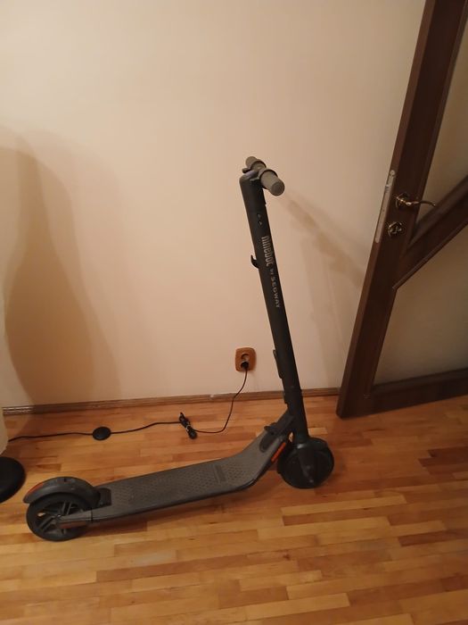 Trotineta  electrica Ninebot  by Segwey
