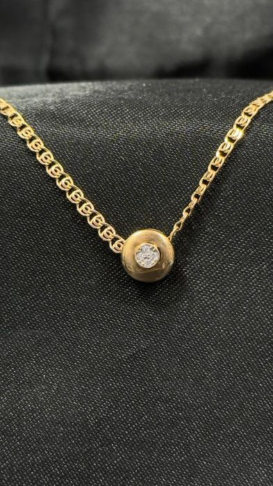 Подвеска бегунок ЖанТаС ломбард Астана