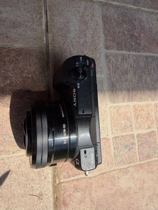 Aparat Foto Sony A5100 Obiectiv 16-50mm OSS