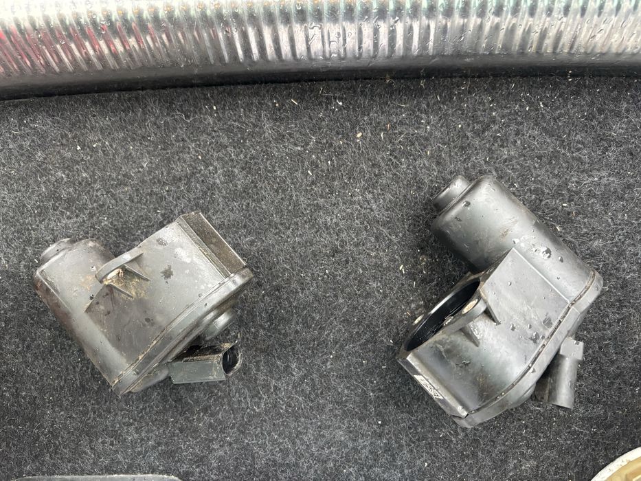 Motorase frana electrica Passat B6 12 dinti