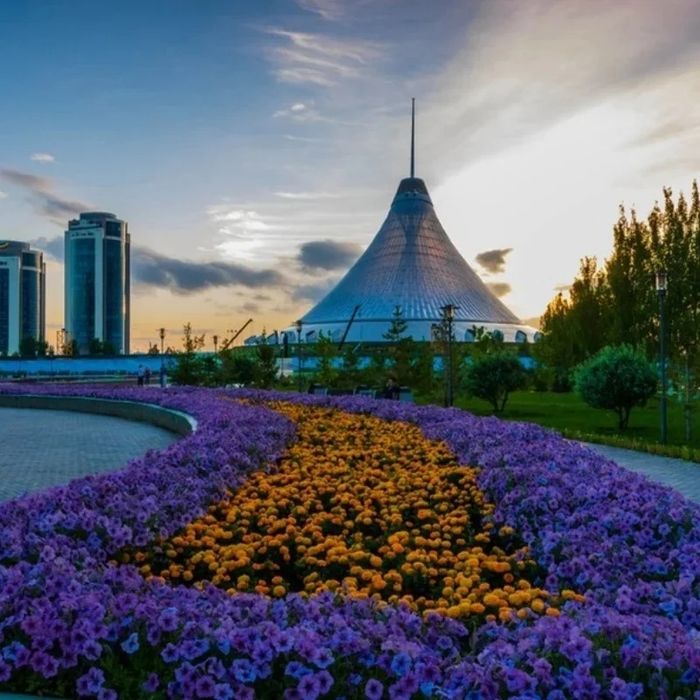 Экскурсионные туры по Астане и пригородам.