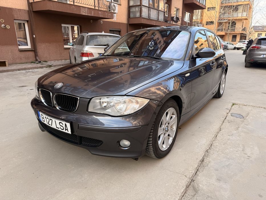 BMW seria 1 118i