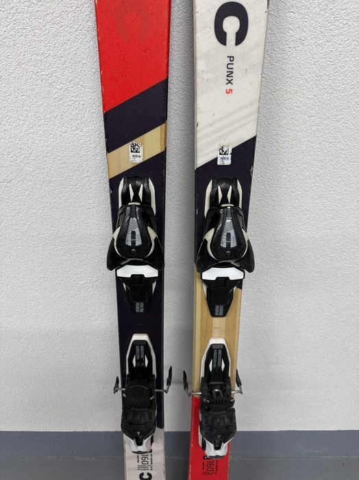 schi atomic punx 5 160 cm