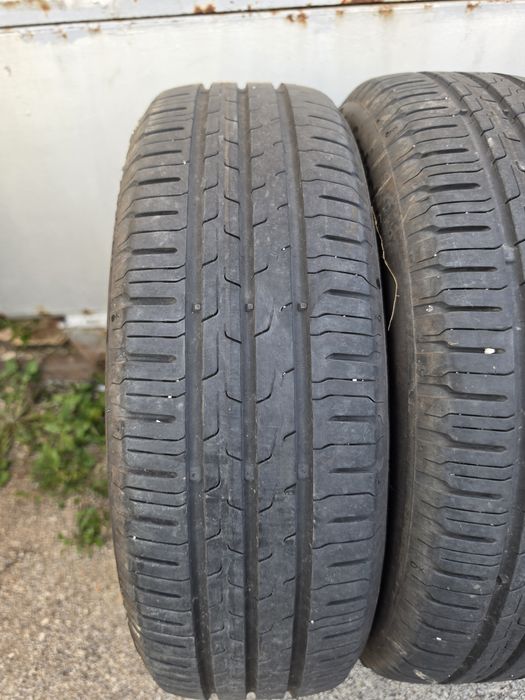 4бр. 165/65/15 Continental EcoContact 6 летни гуми