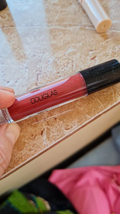 Douglas Ruj lichid  cherry și creion 06