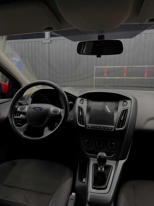 Ford Focus MK3 2011 1.6 TDCI