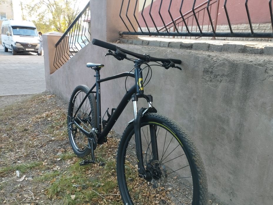 Велосипед Scott Aspect 960