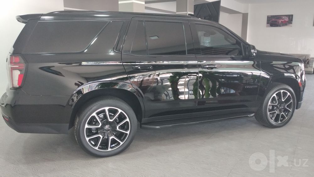 Chevrolet tahoe 2023 full