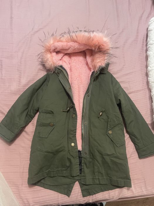 Продается парка- отличная, теплая