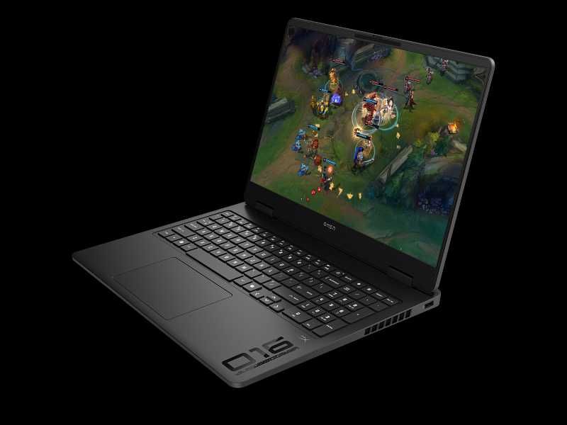 Hp Omen Gaming  R9-8940HX DDR5-16GB/512GB/RTX 5060 8GB