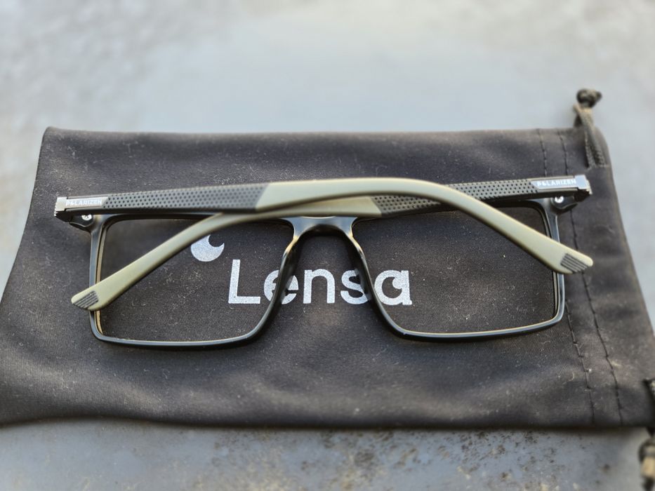 Polarizen 6607 C2 ochelari vedere rame  titanium black matte olive green
