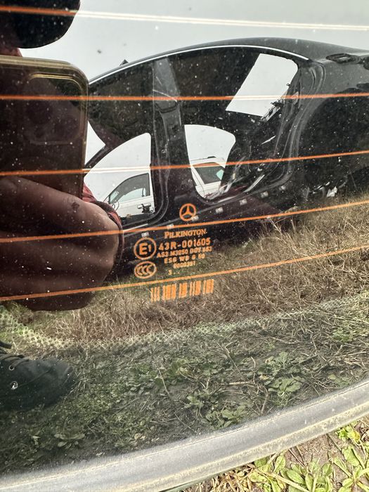 Задно стъкло Mercedes benz CLS W218 седан мерцедес цлс в218