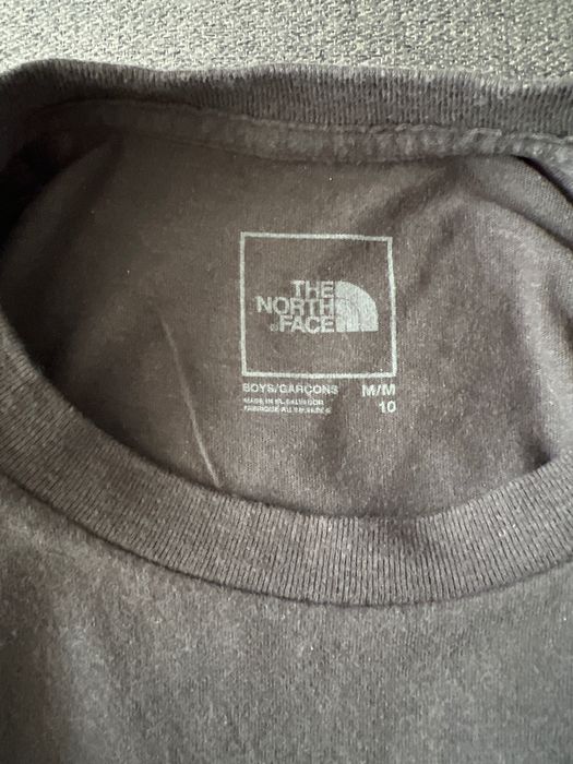Детски блузи The North Face 3бр унисекс