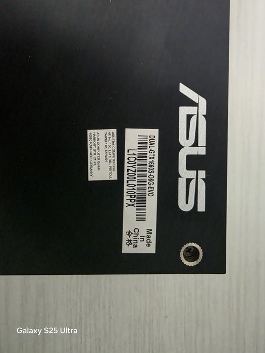 GeForce Gtx 1660 Super