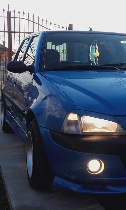 Vând  un set de roti pe 13