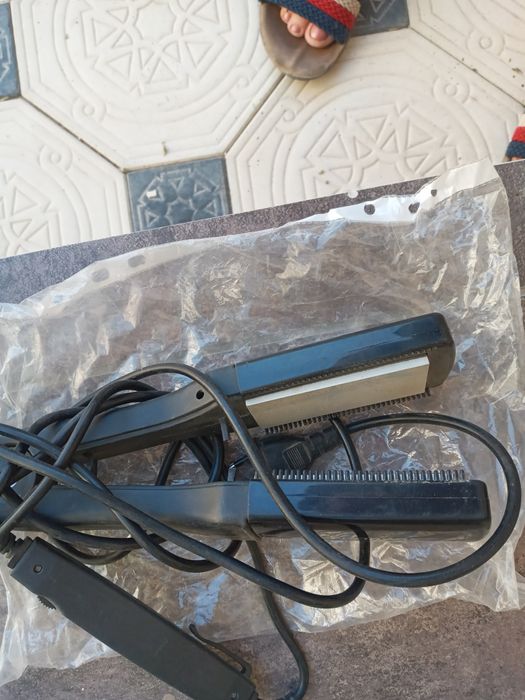 Утюжок  для волос