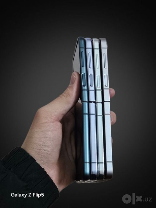 Samsung galaxy z flip 6 12ga 256gb