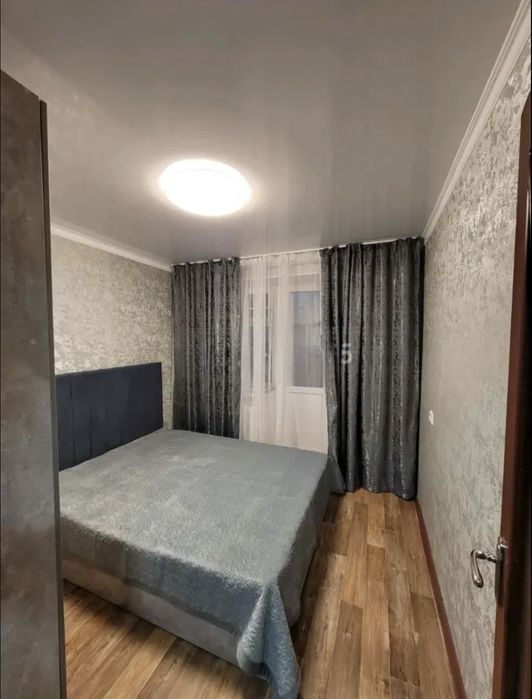 Сдаётся трёхкомнатная квартира