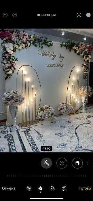 Продам срочно бу свечи декор   Одна 20000